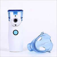 Mini Handy Nebulizer with Battery and USB Cable