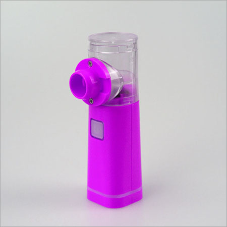 Mini Piston Atomizer Nebulizer for Asthma
