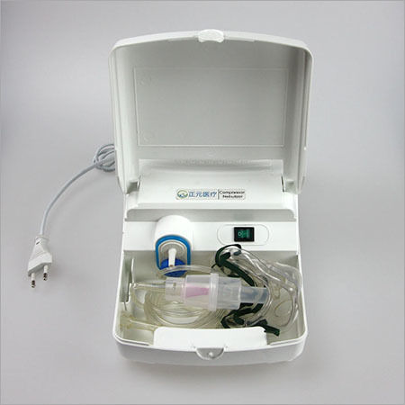 Piston Compressor Nebulizer