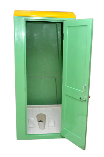 Bio Digester Toilets
