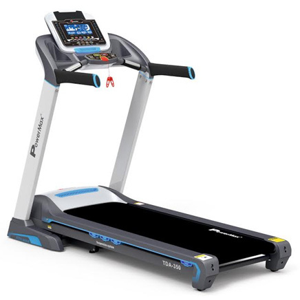 Motorized Treadmill (7' TFT Screen)