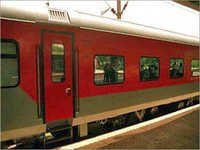 Train Window Rubber Profile