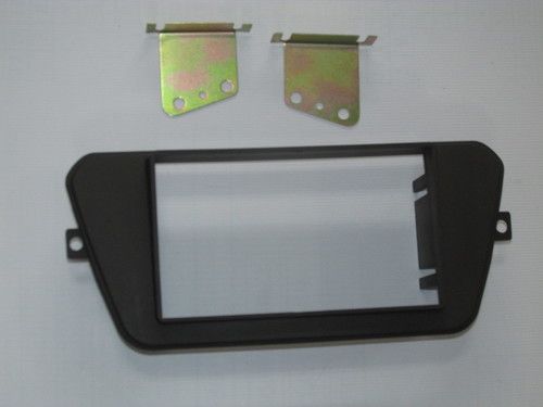 Black Mahindra Tuv 300 Fascia Frame