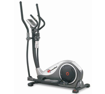 ems Light Commercial Elliptical Trainer