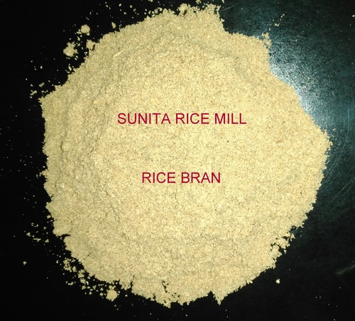 Rice Bran By SUNITA AGRO RICE MILLS PVT. LTD.