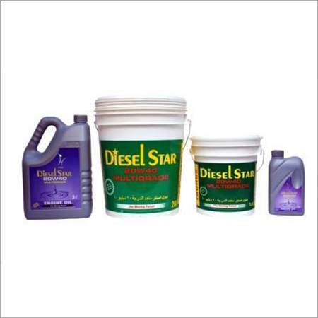 Diesel Engine Oil