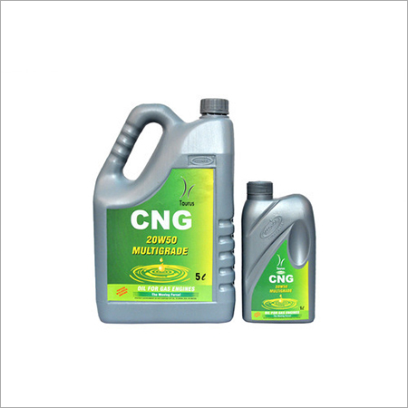 Gas Engine Oils