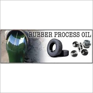 Aromatic Rubber Process Oils