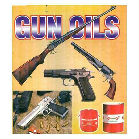 Defence Oils & Lubricants