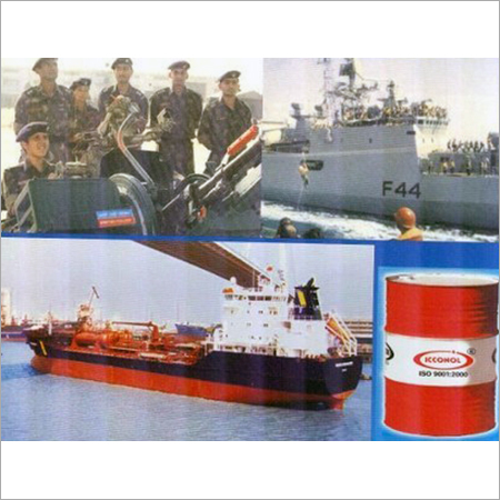 Defence Oil and Lubricants