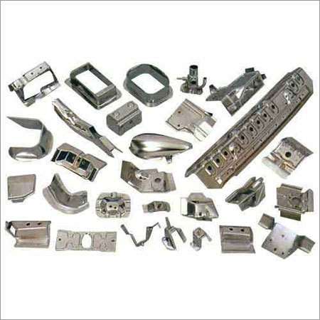 MS Castings MS Castings