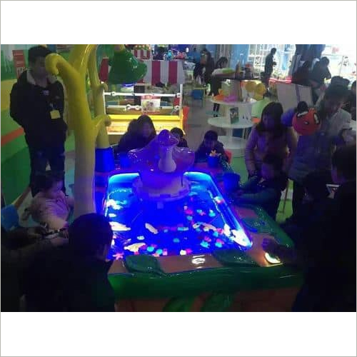 Inflatable Kiddie Pool Toy Inflatable Kiddie Pool Toy