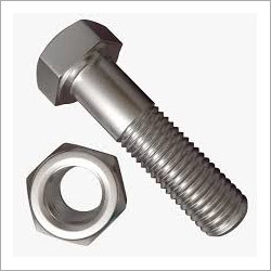Hex Nuts and Bolts