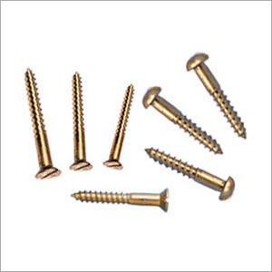 Brass Screws