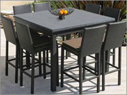 Outdoor Bar Chair