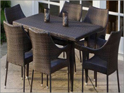 Modern Outdoor Dining Furniture