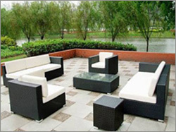 Luxury Outdoor Living Furniture