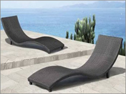 Outdoor Lounge Chair