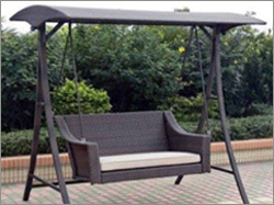 Outdoor Seater Swing