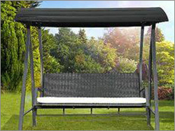 Outdoor Two Seater Swing