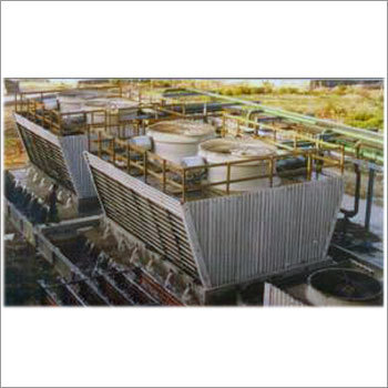 Industrial Cooling Tower