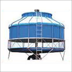 Industrial Water Cooling Towers