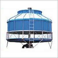 Industrial Water Cooling Towers