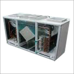 FRP Sinsle Cell Cooling Towers