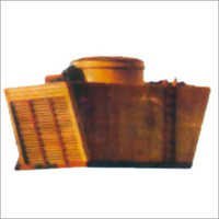 Industrial Timber Cooling Towers