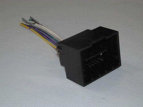 Chevrolet Cruze Audio Connector