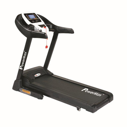 Noiseless Treadmill