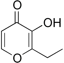 Ethyl Maltol C7H8O3