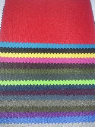 Colored Polyester Canvas Fabric