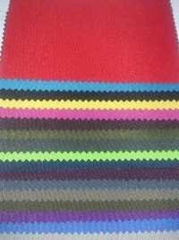 Colored Polyester Canvas Fabric