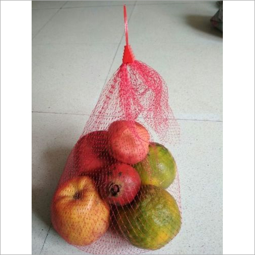 Red Fruit Net Bag