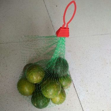 Green Fruit Packaging Net Bag