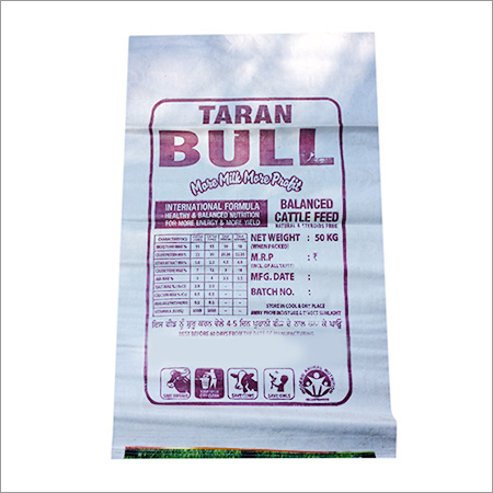 Taran Bull Feed
