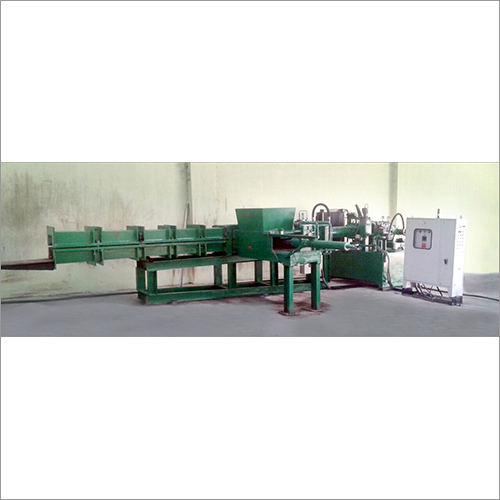 Hydraulic Bailing Press