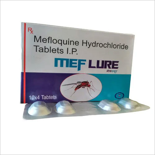 Mefloquine Hydrochloride Tablets General Medicines