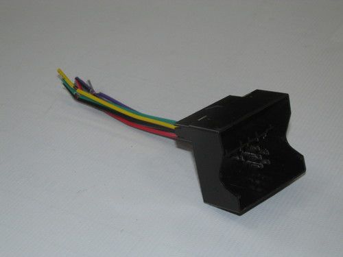 Skoda & VW Audio Connector