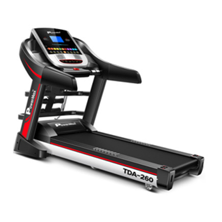 Multifunction Motorized Treadmill (5' TFT Screen