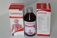BLOOD PURIFIERS SYRUP