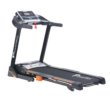 DC Motorized Treadmill