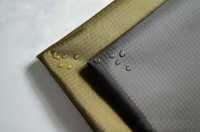 Pu Coated Nylon Bags Fabrics