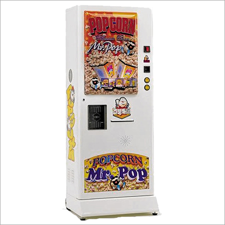 Popcorn Vending Machine