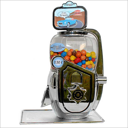 Single Head Candy Vending Machine
