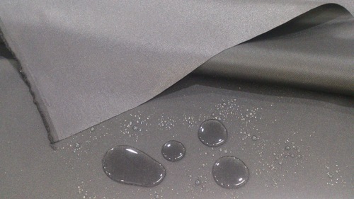 WaterProof PVC Coated Polyester Fabrics By FUL SHANTI GUJARAT INDUSTRIES