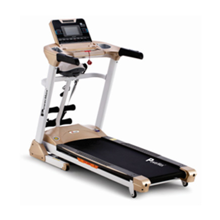 Treadmill with Speed & Distance Sensor