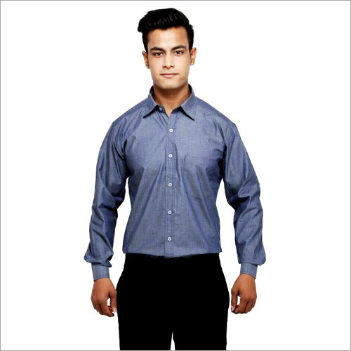 Plain Formal Shirt