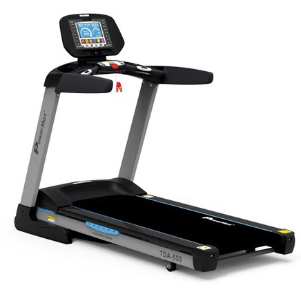 Motorized Treadmill (8' TFT Screen)